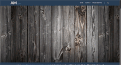 Desktop Screenshot of adammarton.com